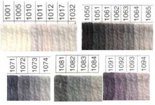 Waverly Hanks - 1001 thru 1094 Waverly Hanks - 1001 thru 1094