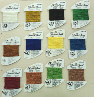 Treasure Braid - Size 16 (NP-13-18ct) - 40% Off Treasure Braid - Size 16 (NP-13-18ct) - 40% Off