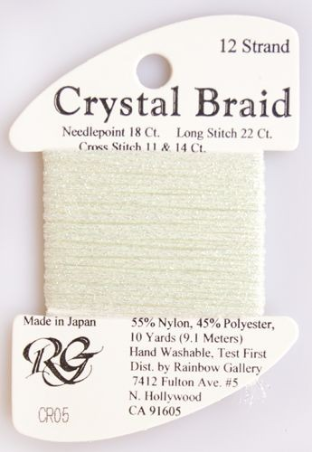 Crystal Braid Thread (40% Off) Crystal Braid Thread (40% Off)