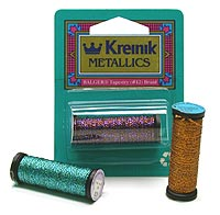 Kreinik 12 - Tapestry Braid Kreinik 12 - Tapestry Braid