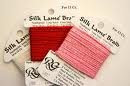 Silk Lame Braid for 13 ct Silk Lame Braid for 13 ct