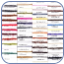 Color Card updated January 2014 Color Card updated January 2014