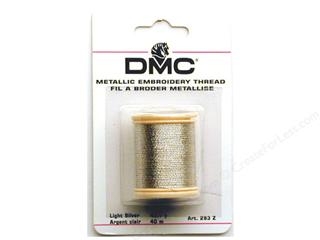 DMC Metallic Embroidery Thread